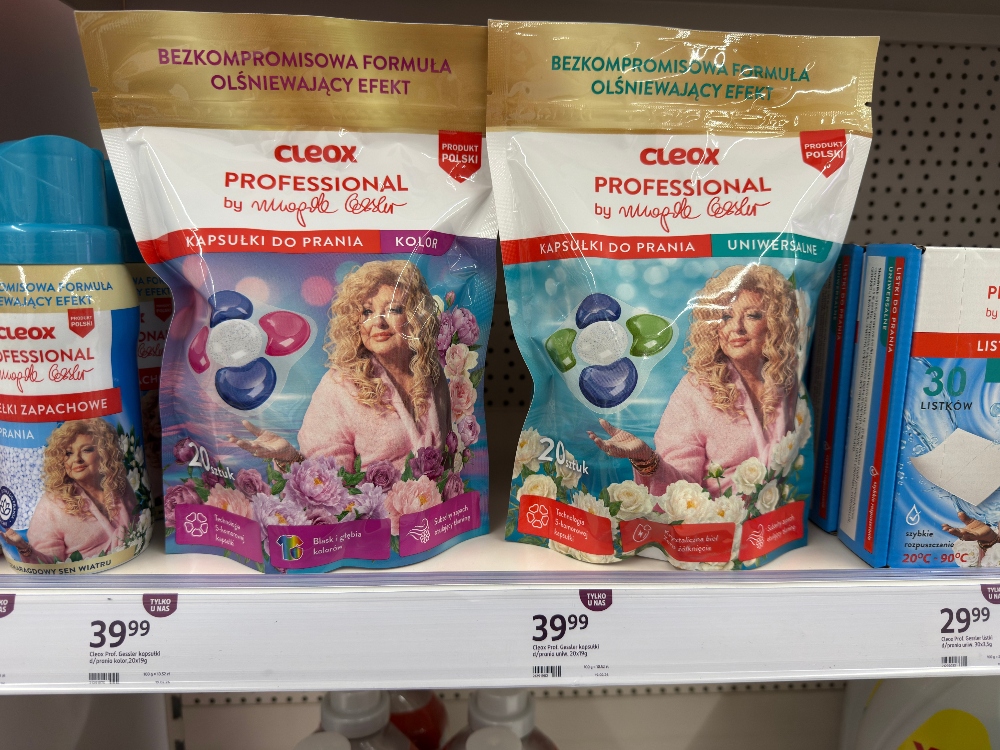 Magda Gessler Rossmann fot. materiały własne