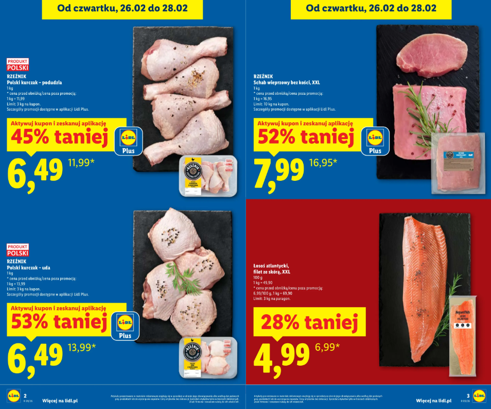 Gazetka Lidla Fot. lidl.pl