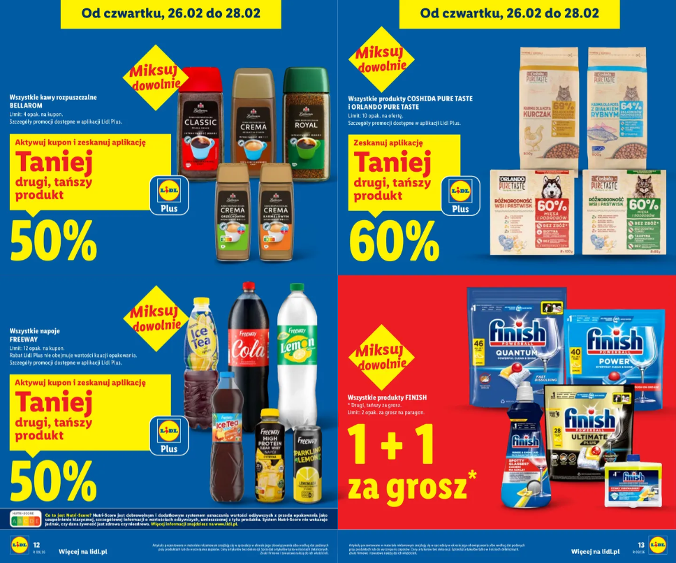 Gazetka Lidla, Fot. lidl.pl