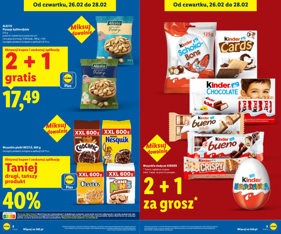 Gazetka Lidla, Fot. lidl.pl