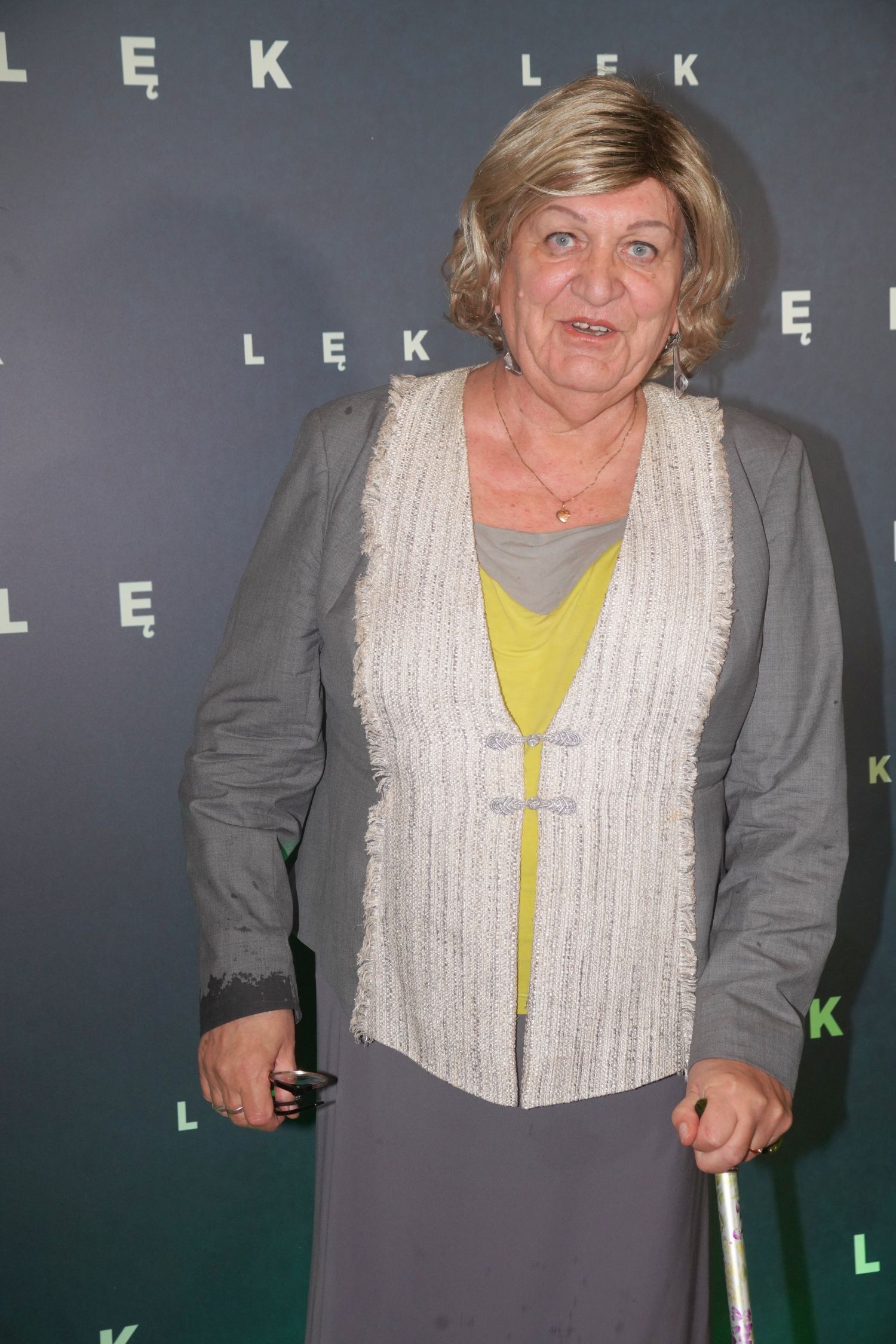 Anna Grodzka. Fot. KAPIF