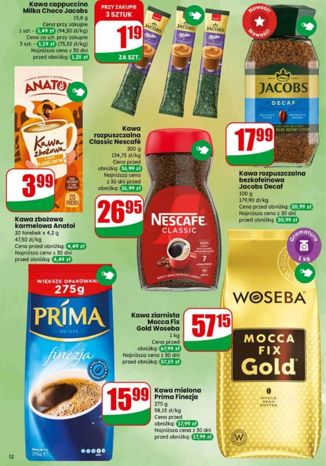 gazetka Dino, Fot. marketdino.pl