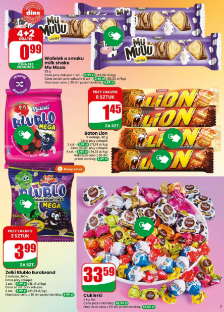 Gazetka Dino, Fot. marketdino.pl