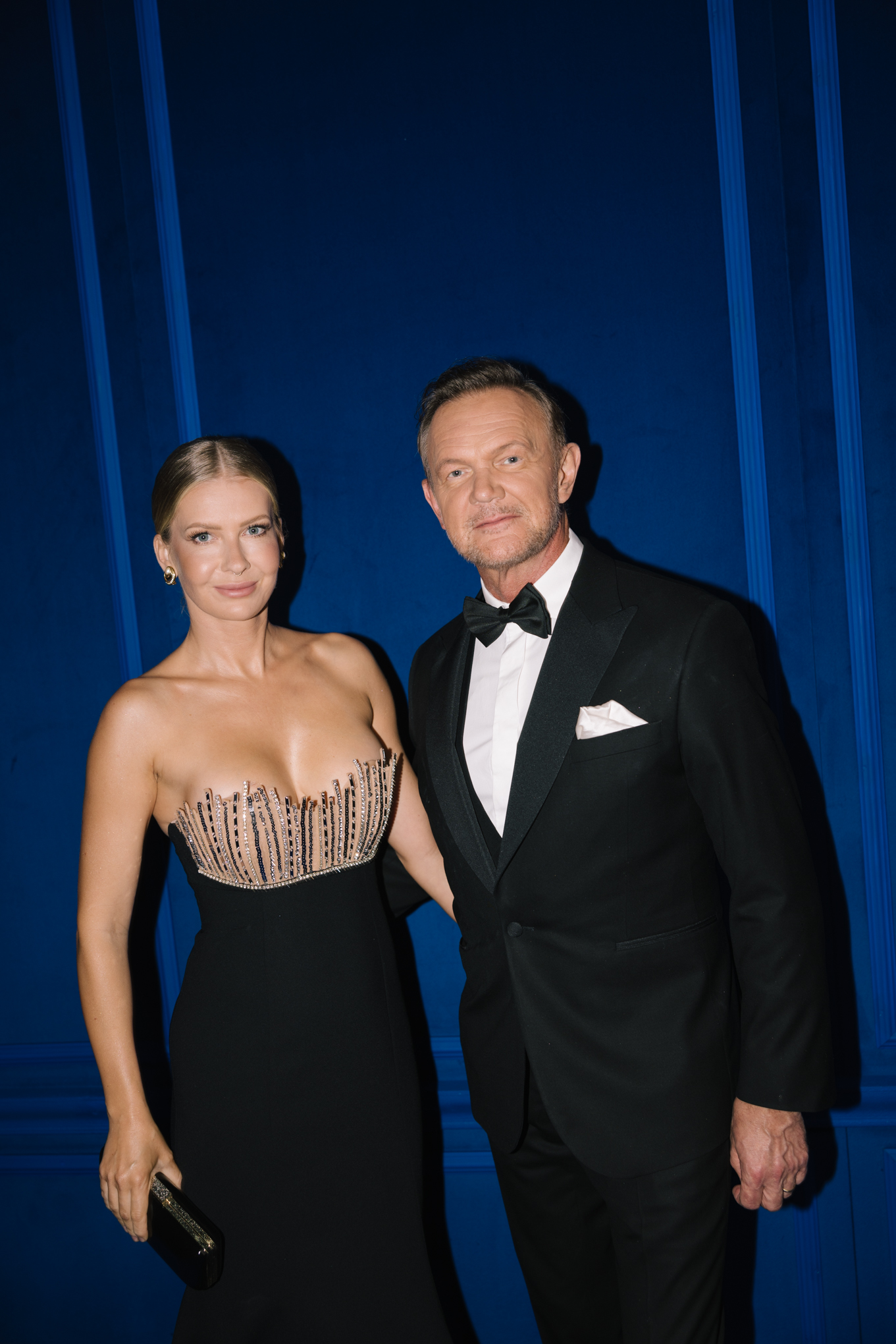 Edyta i Cezary Pazurowie fot. Cezary Piwowarski